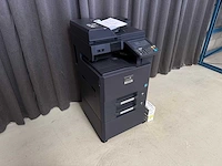 (demo-machine) kyocera taskalfa 2551ci - multifunctionele laserprinter - afbeelding 5 van  11
