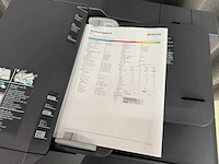 (demo-machine) kyocera taskalfa 2551ci - multifunctionele laserprinter - afbeelding 10 van  11