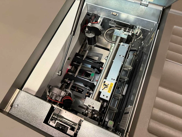 (demo-machine) plockmatic - mx-bm50 productie boekjes maker - afbeelding 4 van  15