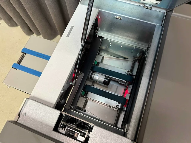 (demo-machine) plockmatic - mx-bm50 productie boekjes maker - afbeelding 5 van  15