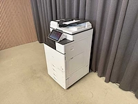 (demo-machine) ricoh mp c3004ex - multifunctionele laserprinter - afbeelding 7 van  14