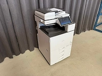(demo-machine) ricoh mp c3004ex - multifunctionele laserprinter - afbeelding 8 van  14