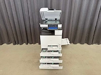 (demo-machine) ricoh mp c3004ex - multifunctionele laserprinter - afbeelding 9 van  14