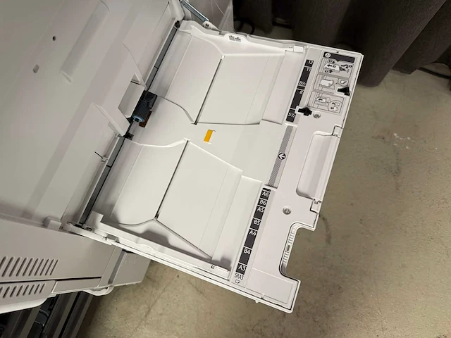 (demo-machine) ricoh mp c3004ex - multifunctionele laserprinter - afbeelding 10 van  14