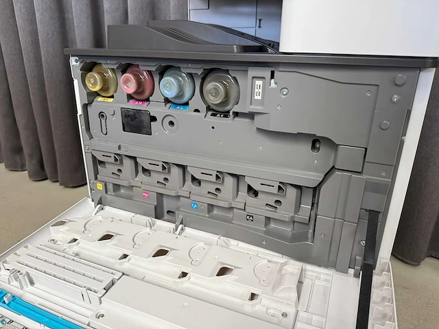(demo-machine) ricoh mp c3004ex - multifunctionele laserprinter - afbeelding 13 van  14