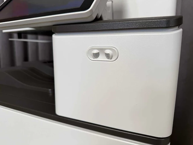 (demo-machine) ricoh mp c3004ex - multifunctionele laserprinter - afbeelding 14 van  14
