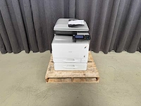 (demo-machine) ricoh mp c305 - multifunctionele laserprinter - afbeelding 1 van  10
