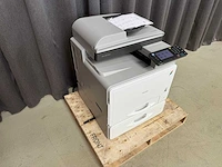 (demo-machine) ricoh mp c305 - multifunctionele laserprinter - afbeelding 4 van  10
