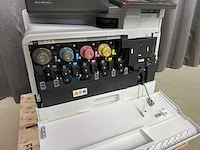 (demo-machine) ricoh mp c305 - multifunctionele laserprinter - afbeelding 6 van  10