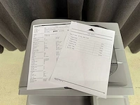 (demo-machine) ricoh mp c305 - multifunctionele laserprinter - afbeelding 9 van  10
