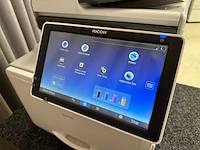 (demo machine) ricoh mp c307 - multifunctionele laserprinter - afbeelding 3 van  13