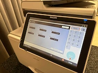 (demo machine) ricoh mp c307 - multifunctionele laserprinter - afbeelding 5 van  13