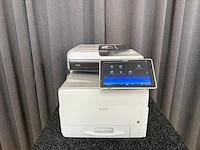 (demo machine) ricoh mp c307 - multifunctionele laserprinter - afbeelding 1 van  13