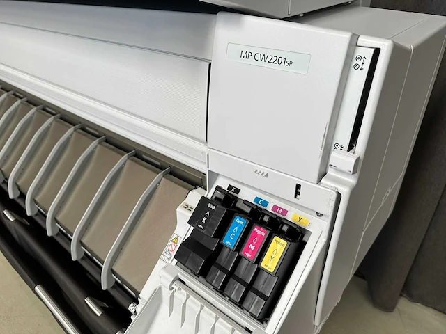 (demo machine) ricoh mp cw2201sp - plotter - afbeelding 7 van  16