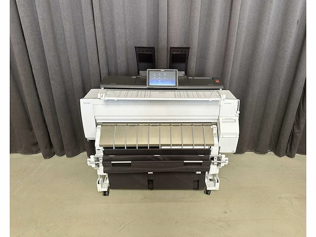 (demo machine) ricoh mp cw2201sp - plotter - afbeelding 1 van  16