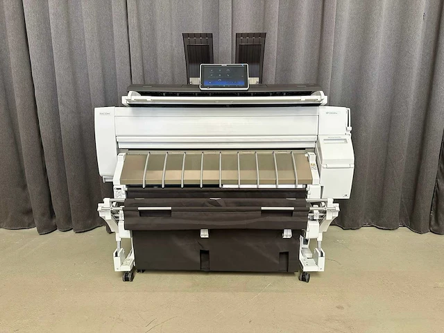 (demo machine) ricoh mp cw2201sp - plotter - afbeelding 9 van  16