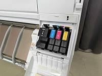 (demo-machine) ricoh mp cw2201sp plotter + scanner - afbeelding 3 van  14