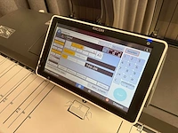 (demo-machine) ricoh mp cw2201sp plotter + scanner - afbeelding 4 van  14
