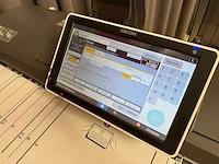 (demo-machine) ricoh mp cw2201sp plotter + scanner - afbeelding 5 van  14