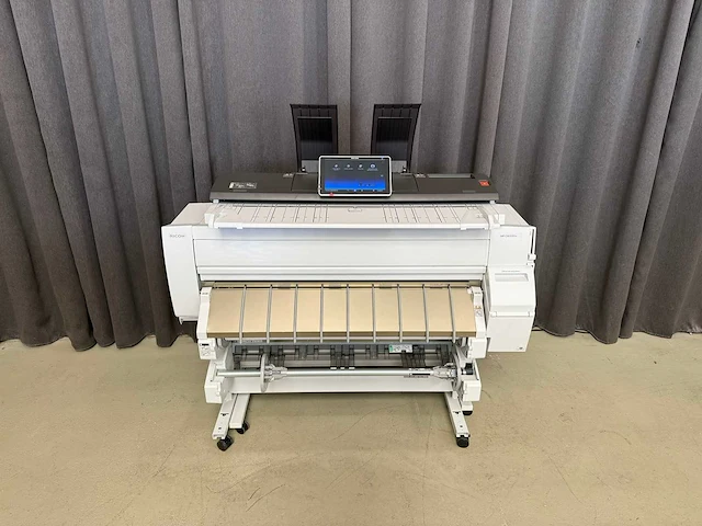 (demo-machine) ricoh mp cw2201sp plotter + scanner - afbeelding 1 van  14