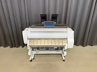 (demo-machine) ricoh mp cw2201sp plotter + scanner - afbeelding 1 van  14