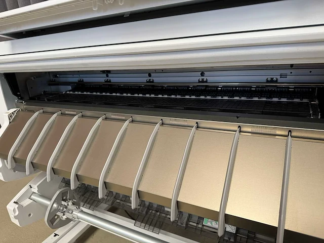 (demo-machine) ricoh mp cw2201sp plotter + scanner - afbeelding 10 van  14