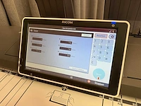 (demo-machine) ricoh mp cw2201sp plotter + scanner - afbeelding 14 van  14