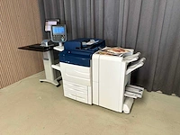 (demo machine) xerox colour c60 - multifunctionele laserprinter - afbeelding 12 van  23