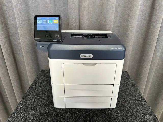 (demo machine) xerox versalink b400 - laserprinter - afbeelding 1 van  10