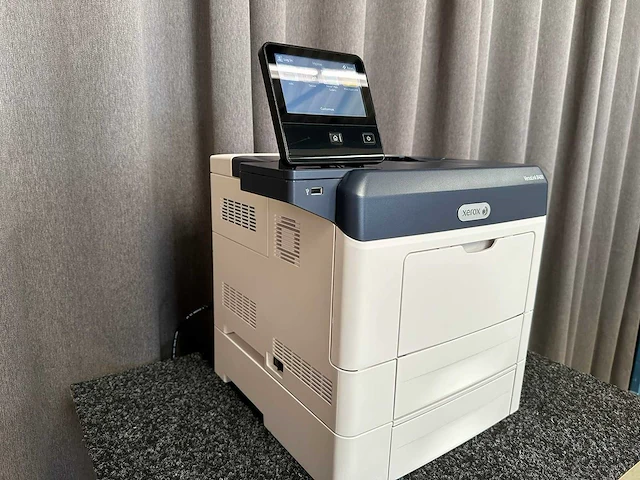 (demo machine) xerox versalink b400 - laserprinter - afbeelding 3 van  10