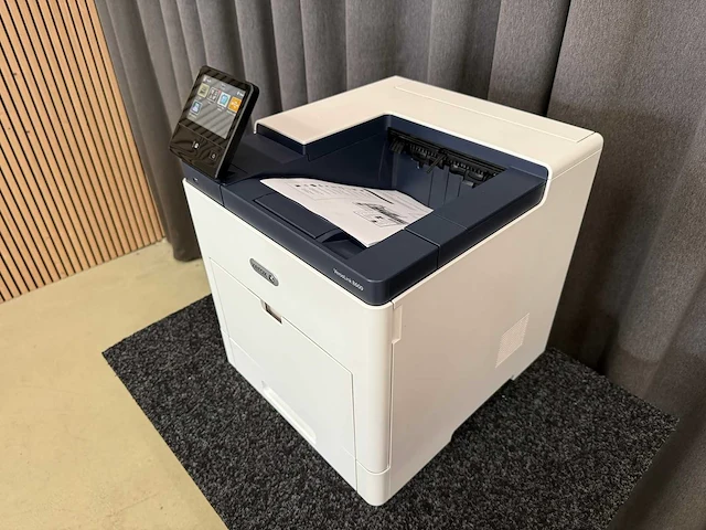(demo-machine) xerox versalink b600 - laserprinter - afbeelding 2 van  9