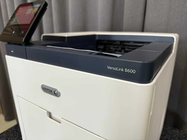 (demo-machine) xerox versalink b600 - laserprinter - afbeelding 4 van  9