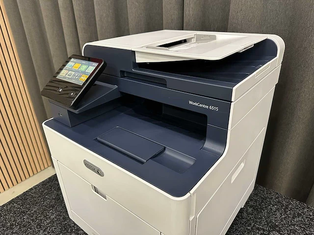 (demo machine) xerox workcentre 6515 - multifunctionele laserprinter - afbeelding 2 van  8