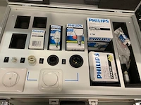 Demokoffer lamptester - afbeelding 2 van  4