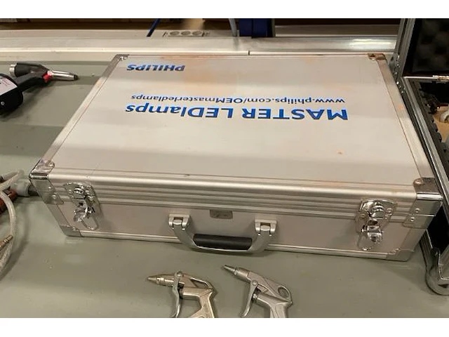 Demokoffer lamptester - afbeelding 3 van  4