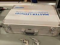 Demokoffer lamptester - afbeelding 3 van  4
