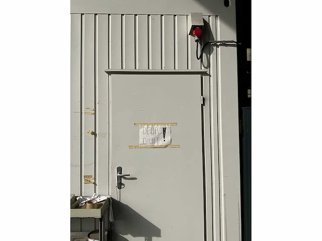 Demontabele kantoorunit - afbeelding 24 van  26