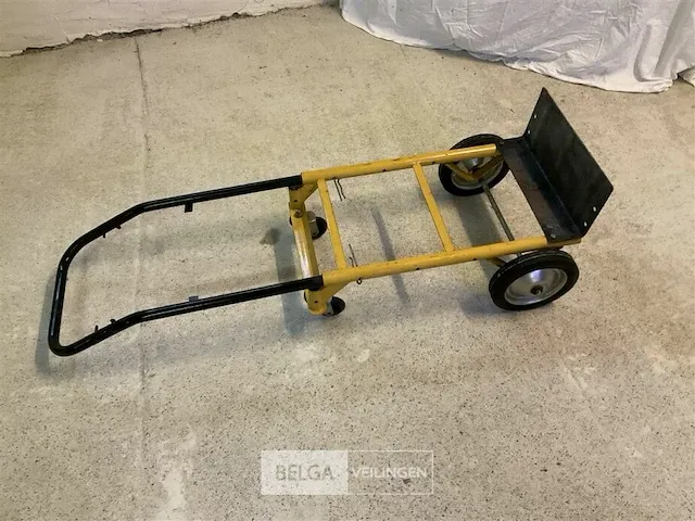 Demontabele steek-/rol-kar - afbeelding 2 van  4