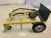 Demontabele steek-/rol-kar - afbeelding 3 van  4