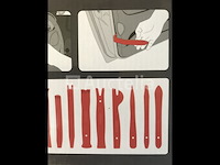 Demontage set voor binnenkant bekleding auto stahlkaiser 11-delig - afbeelding 2 van  4