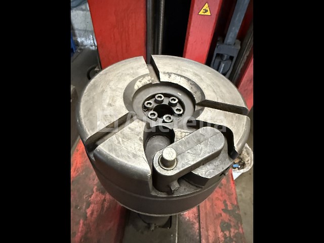 Démonte-pneus corghi master 26 - afbeelding 1 van  9