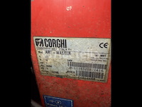 Démonte-pneus corghi master 26 - afbeelding 2 van  9