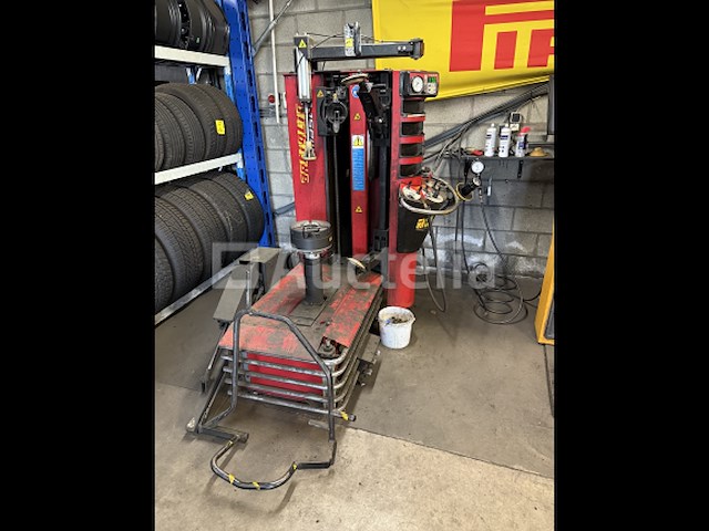 Démonte-pneus corghi master 26 - afbeelding 3 van  9