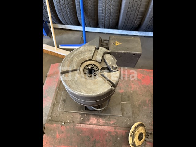 Démonte-pneus corghi master 26 - afbeelding 5 van  9