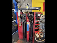 Démonte-pneus corghi master 26 - afbeelding 6 van  9