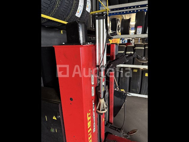 Démonte-pneus corghi master 26 - afbeelding 7 van  9