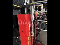 Démonte-pneus corghi master 26 - afbeelding 7 van  9