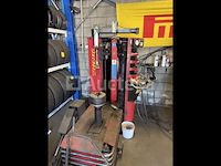 Démonte-pneus corghi master 26 - afbeelding 8 van  9