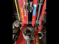 Démonte-pneus corghi master 26 - afbeelding 9 van  9