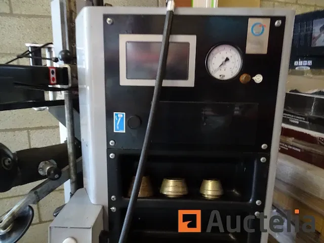 Demonteer banden hunter tcx3000ve - afbeelding 2 van  32
